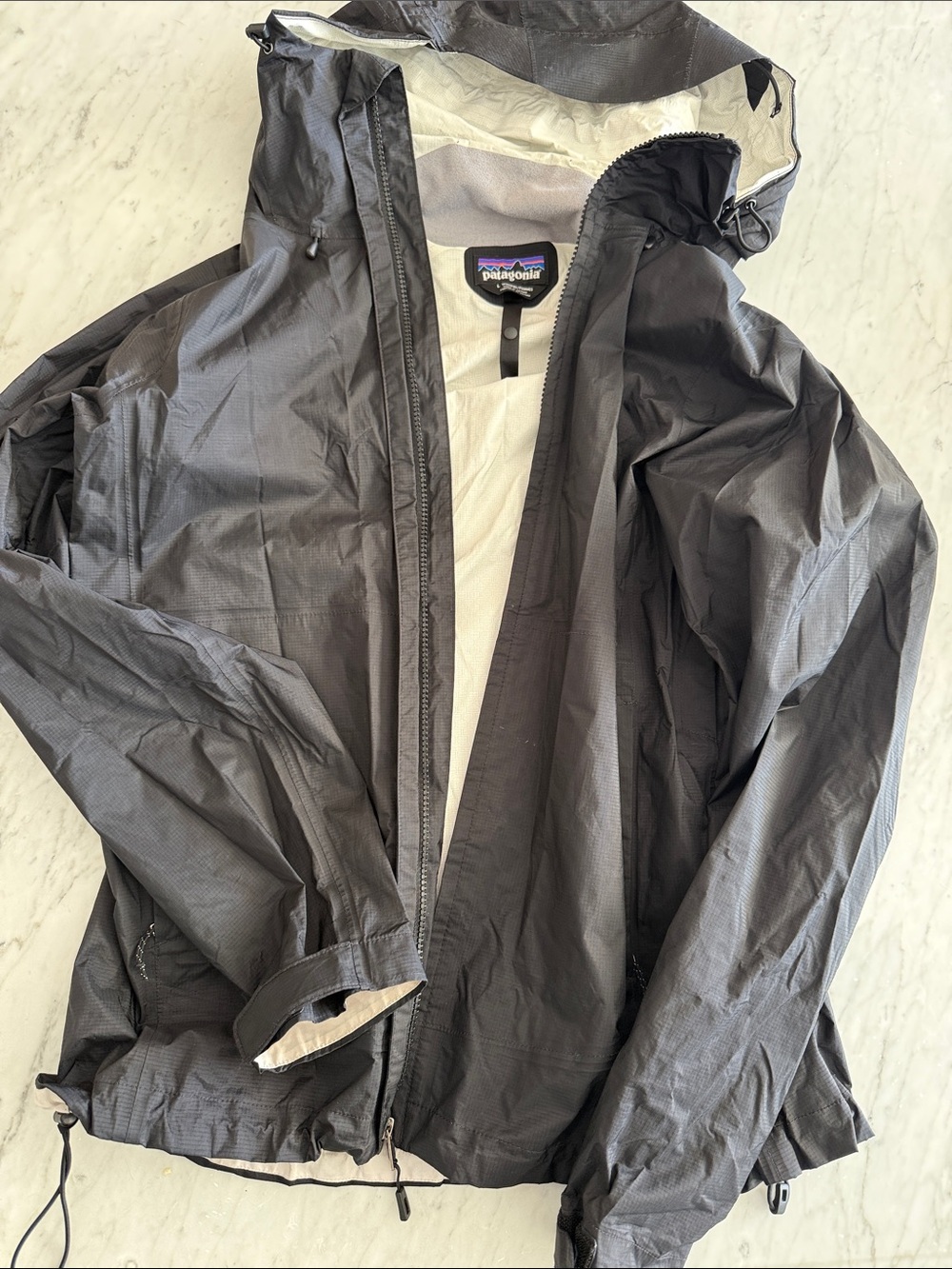 Patagonia Women’s Hooded Rain Jacket